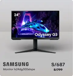 Vista previa de folleto Catálogo Oechsle  de la Oechsle válido desde 26.01.2026 | Página: 21 | Productos: Monitor