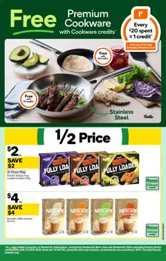 Preview of Woolworths catalogue  - valid from 15.04.2026 | Page: 11