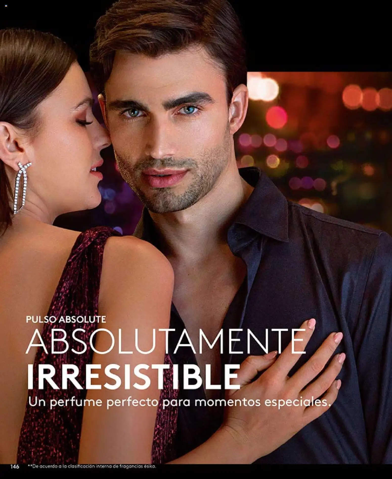 Ésika revista - valida desde el 13.03.2026 | Página: 146 | Productos: Perfume