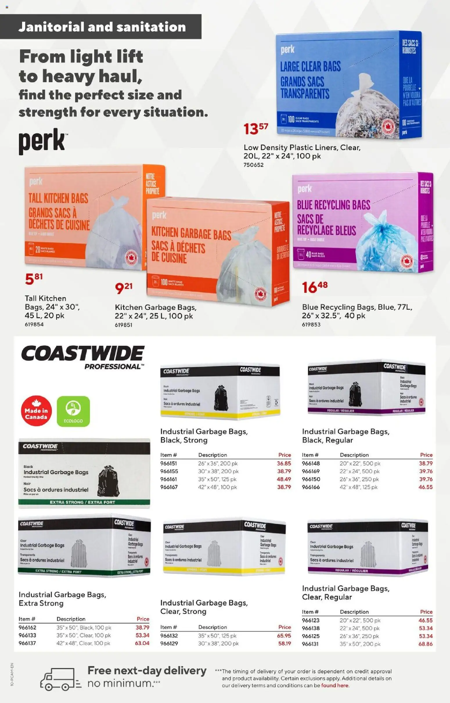 Staples flyer valid from 03.04.2026 | Page: 10