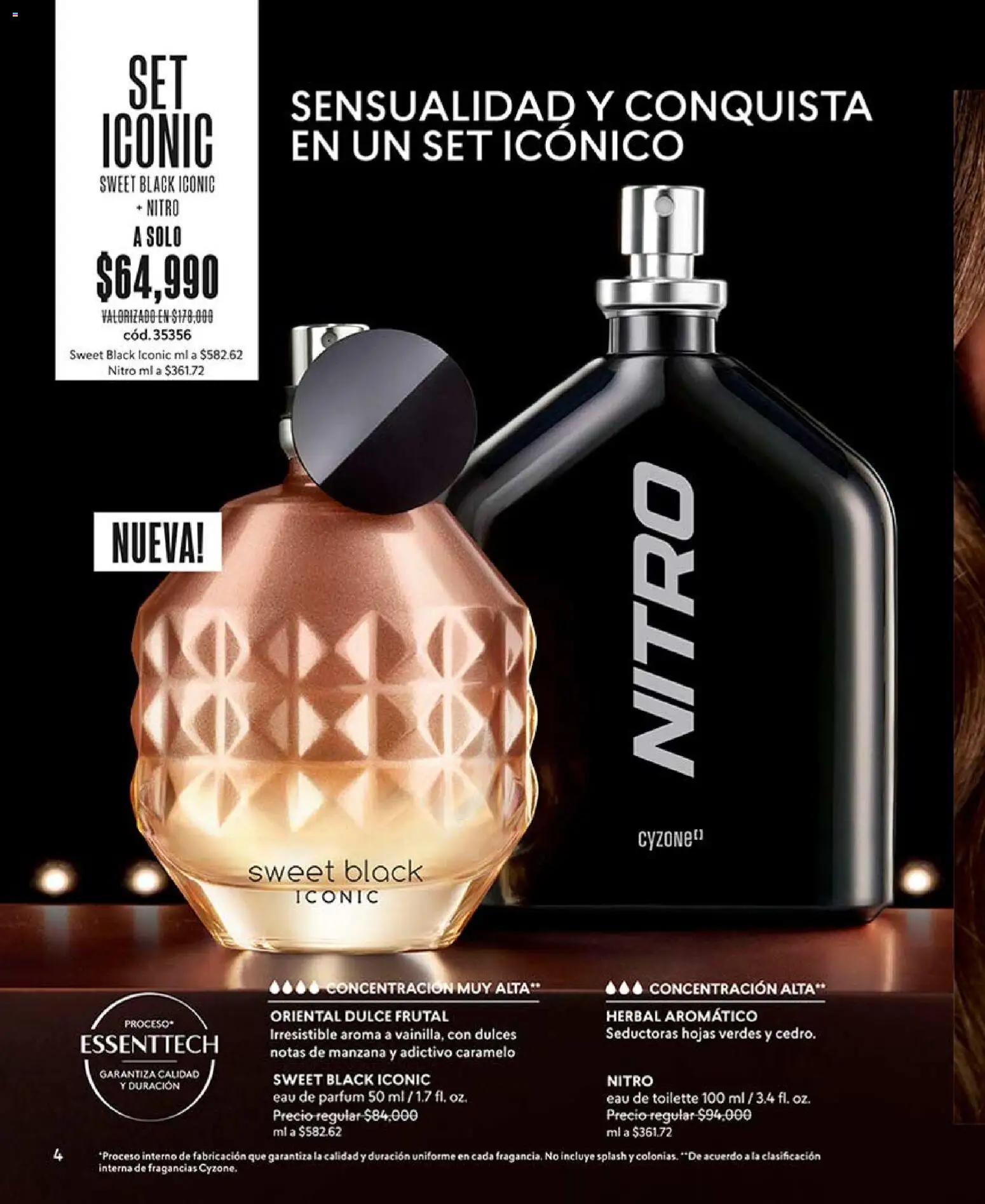 CyZone catálogo C07/2026 desde el 24/04/2026 > Promociones | Colombia