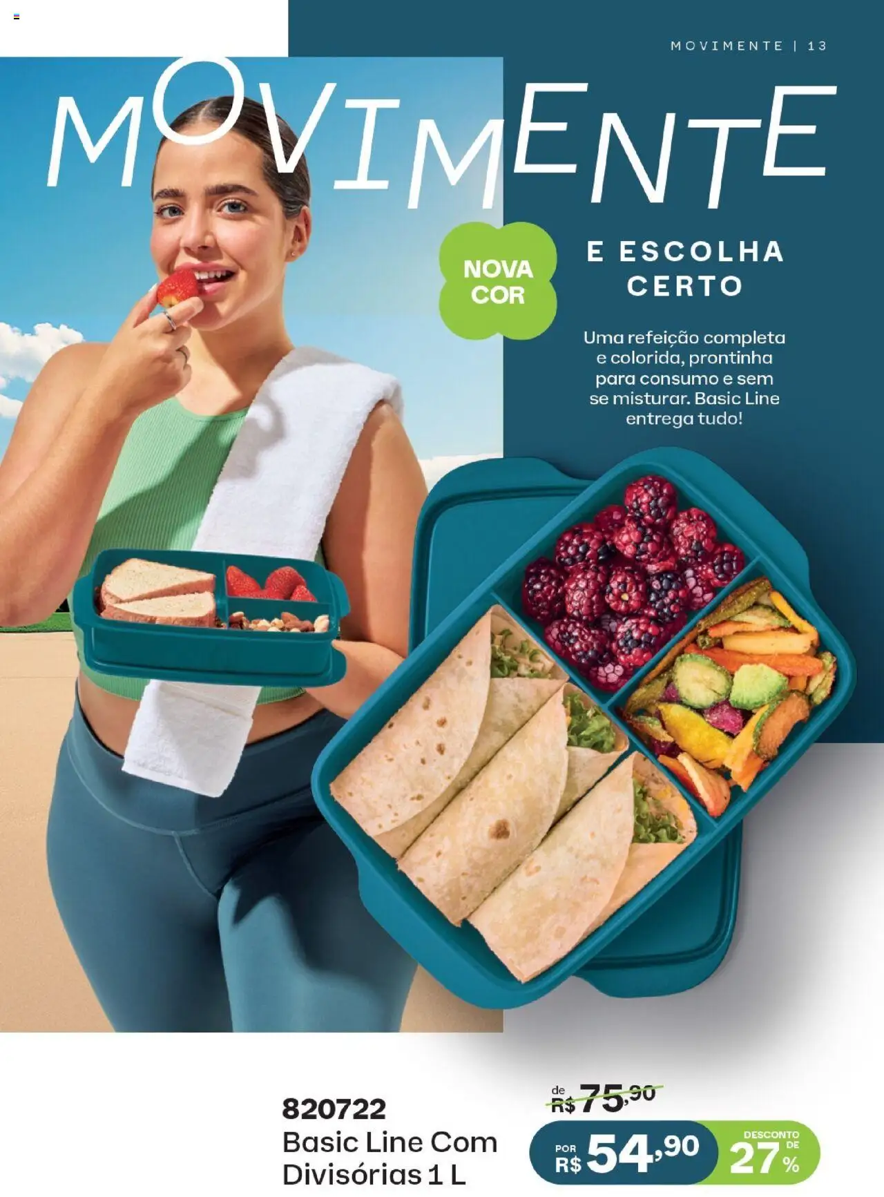 Tupperware Folheto - válido de 01.10.2025 | Página: 13