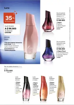 Natura - Ciclo 15 -  Vista previa de la revista de la tienda Natura valido desde el 24.09.2025 | Página: 48