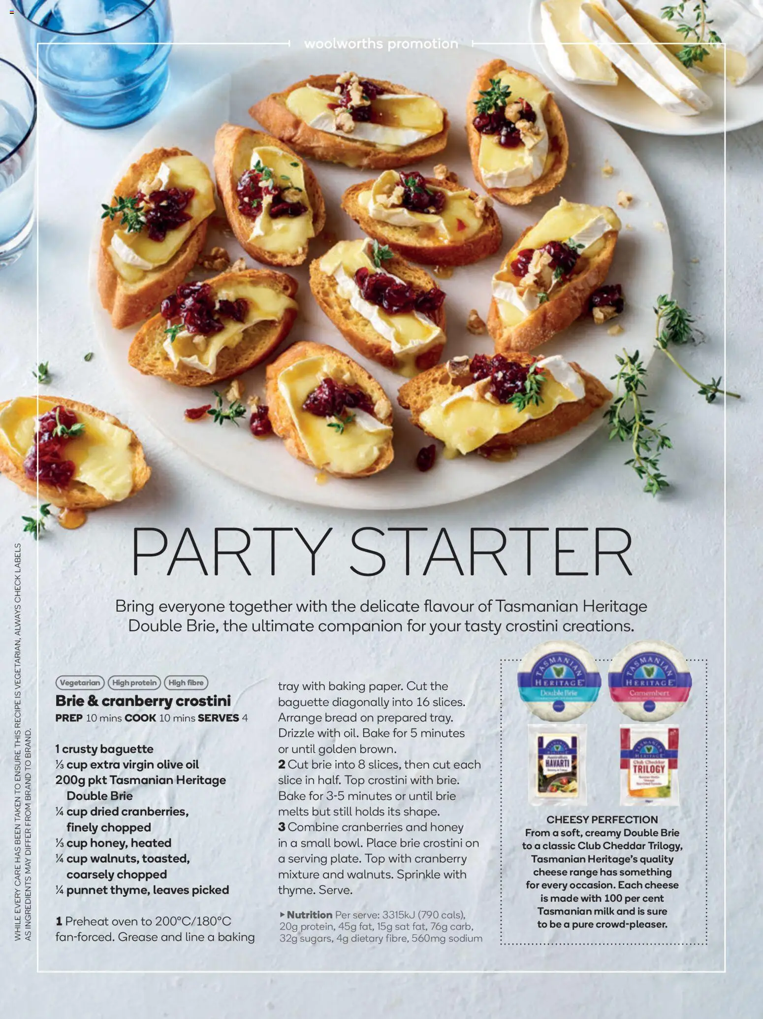 Woolworths catalogue - valid from 01.11.2025 | Page: 13 | Products: Milk, Bread, Honey, Oven