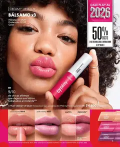 CyZone - Catalogo C01/2026 -  Vista previa de la revista de la tienda CyZone valido desde el 01.01.2026 | Página: 9 | Productos: Bálsamo