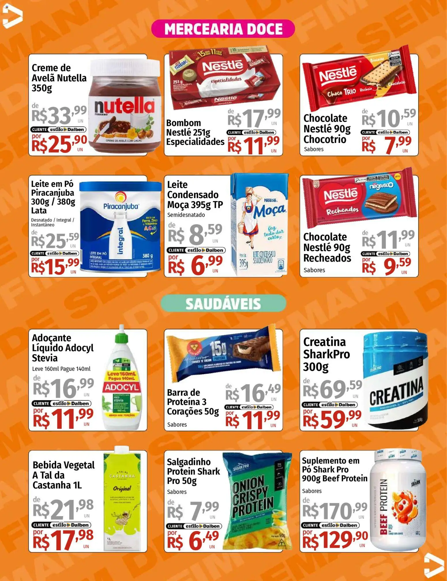 Supermercado Dalben Folheto - válido de 26.12.2025 | Página: 7