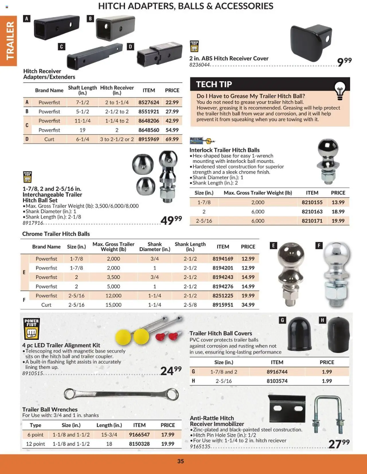 Princess Auto flyer valid from 16.04.2025 | Page: 38 | Products: PC