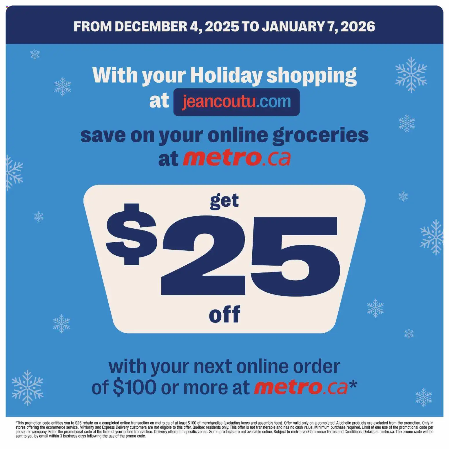 Jean Coutu flyer valid from 11.12.2025 | Page: 11