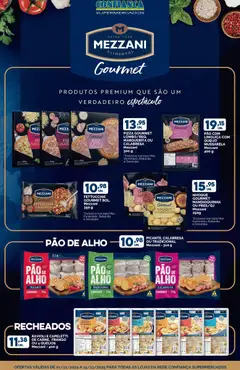 Confiança - Ofertas Mezzani - Pré-Visualização do folheto da loja Confiança, válido de 01.11.2025