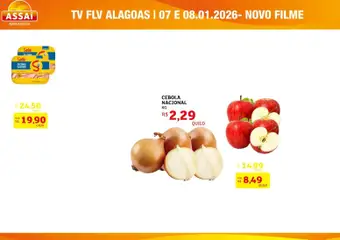 Assaí Atacadista ofertas - AL - Pré-Visualização do folheto da loja Assaí Atacadista, válido de 04.03.2026