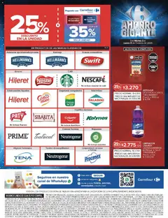 Vista previa Carrefour Market catálogo válido desde el 03.02.2026 | Página: 10