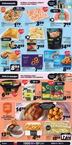 Preview of IGA weekly flyer / circulaire from shop IGA valid from 02.04.2026 | Page: 9