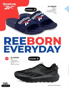 Vista previa de Price Shoes catálogo , nuevo folleto de la tienda, válido en México a partir del 15.02.2026 | Página: 150 | Productos: Tenis