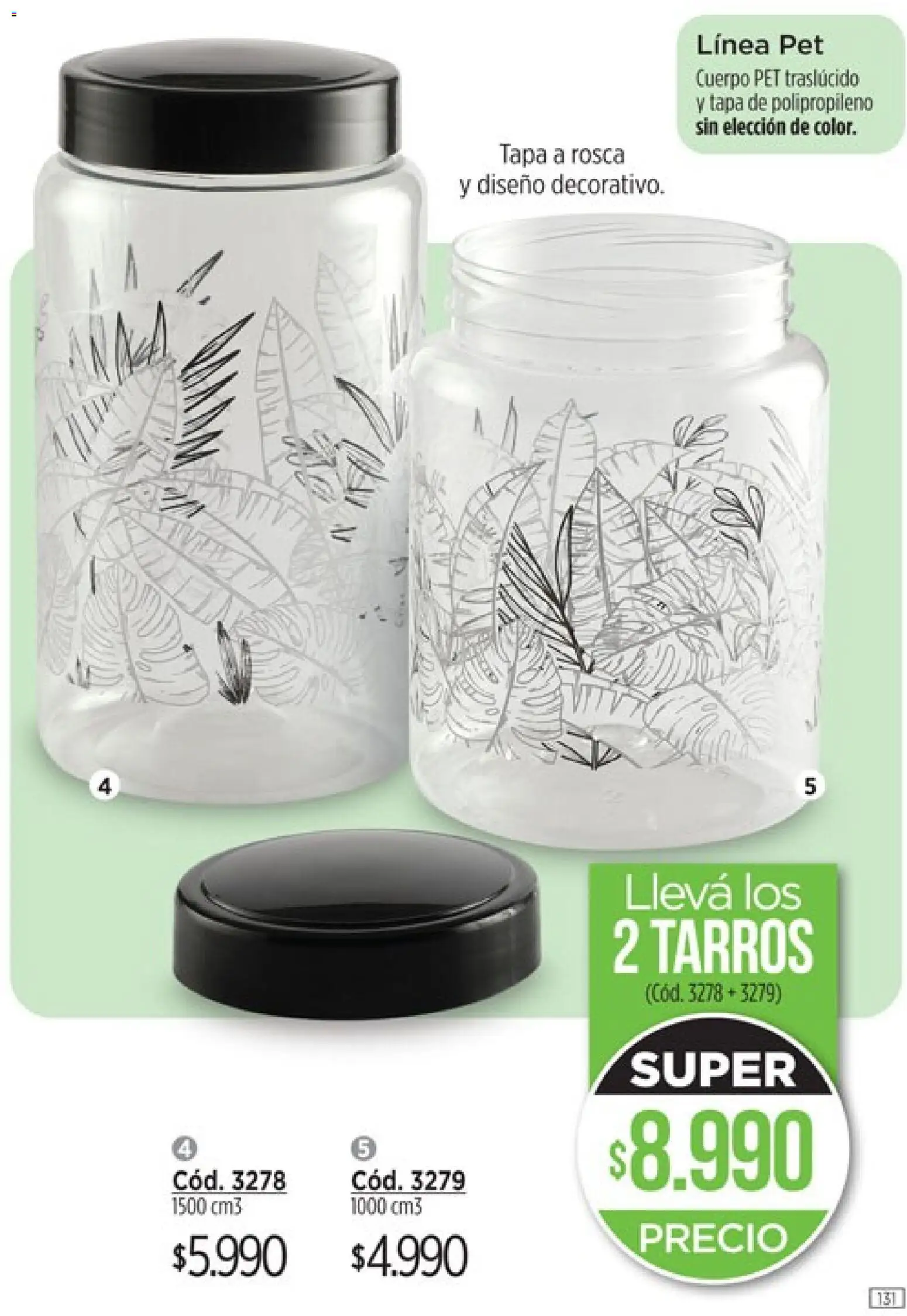 Catálogo Amodil Campaña 1/2026 │ válido desde el 01.01.2026 | Página: 131