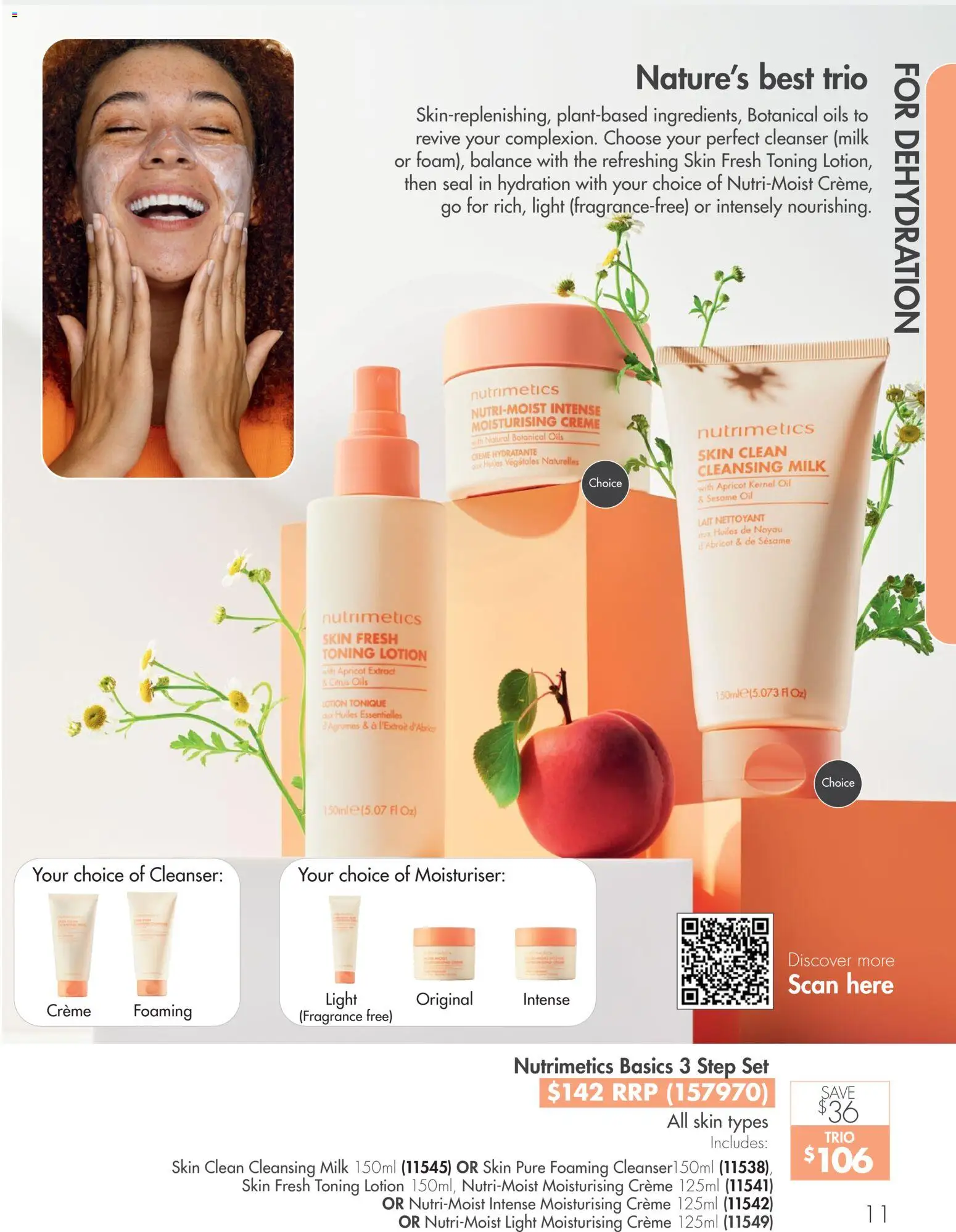 Nutrimetics catalogue - valid from 01.04.2026 | Page: 11