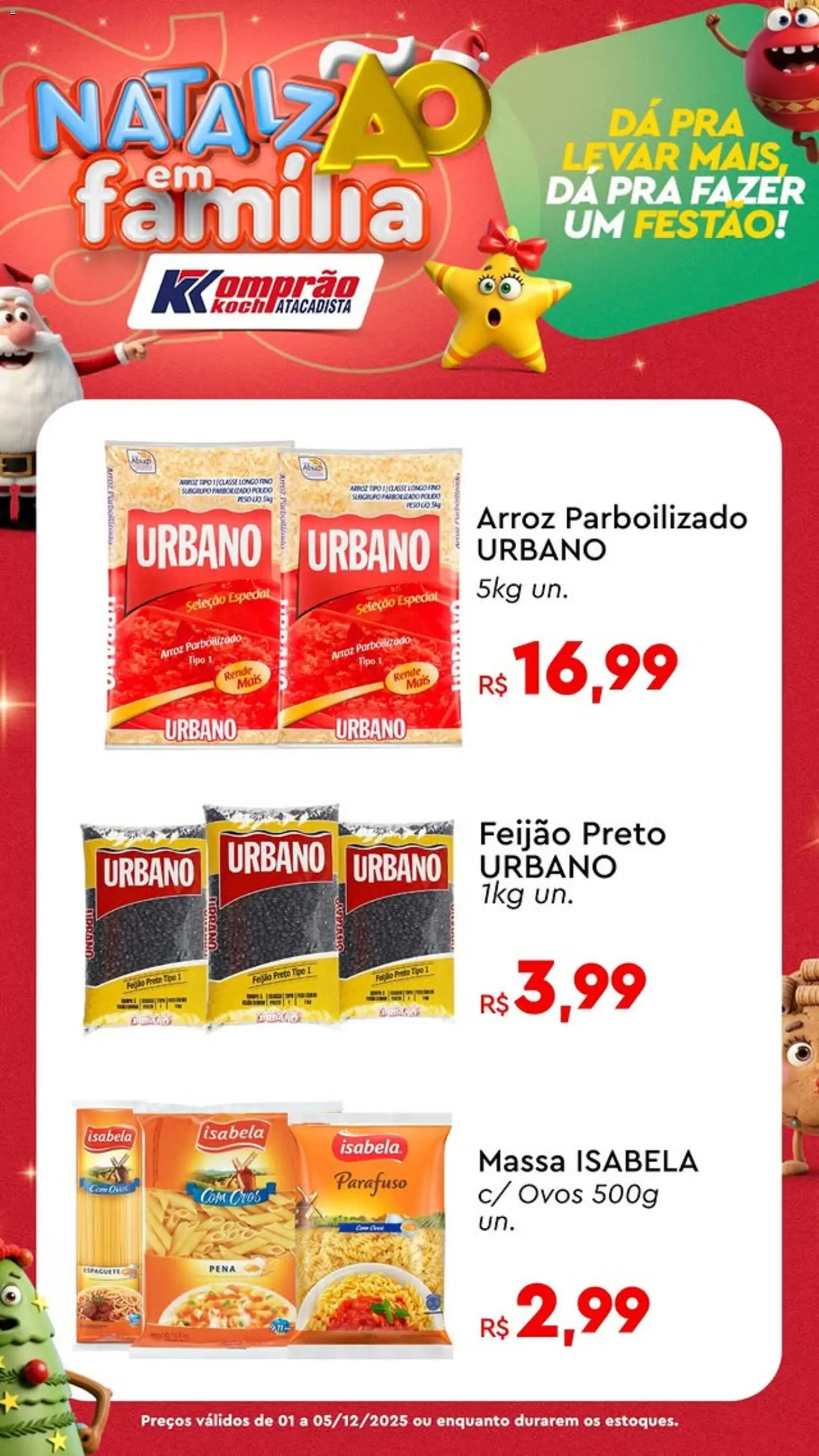 Komprao Atacadista Folheto - válido de 01.12.2025 | Página: 4