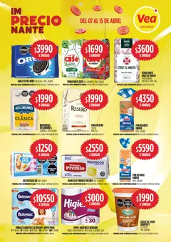 Vista previa Vea ofertas válido desde el 07.04.2026 | Página: 2