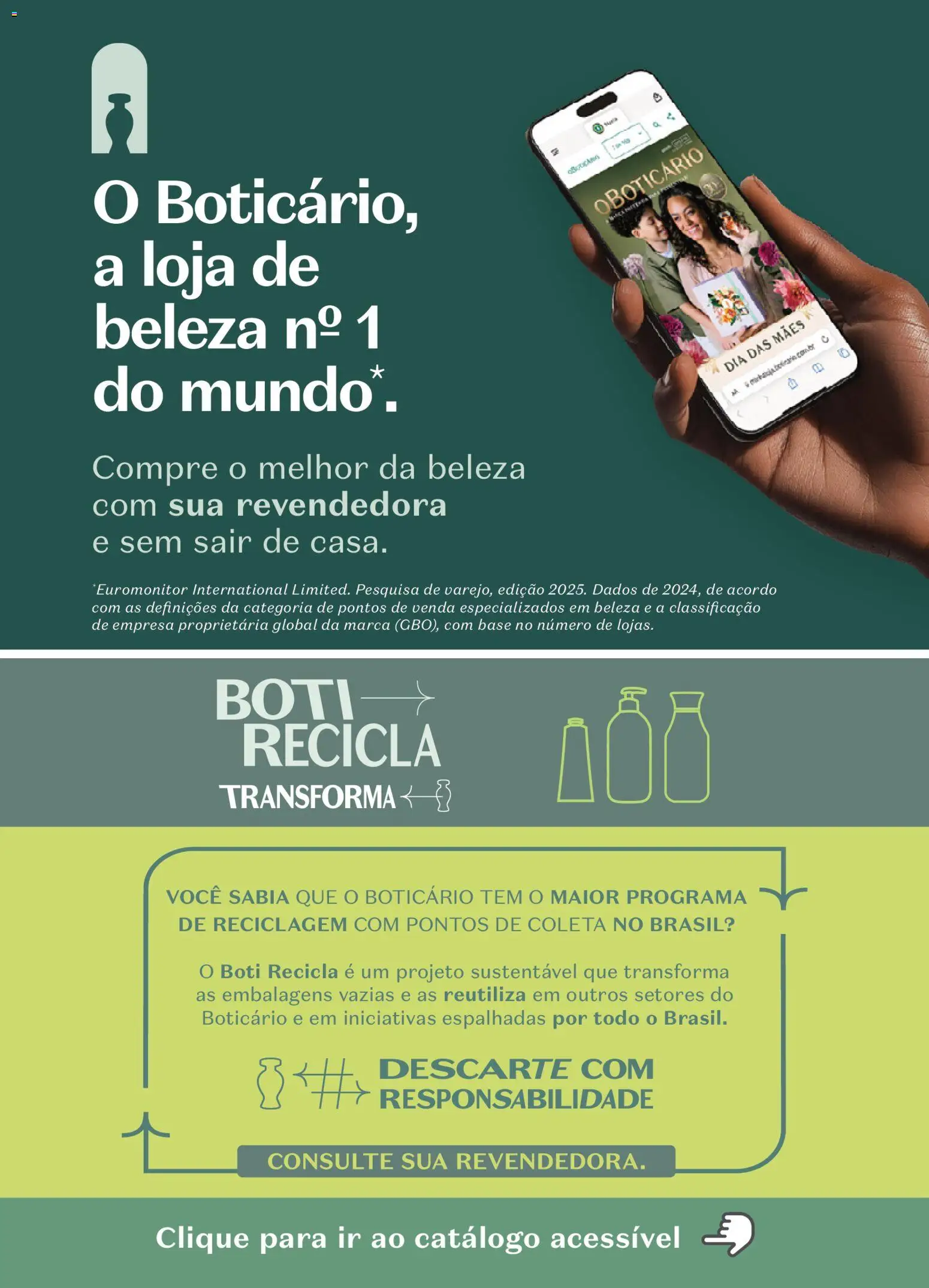O Boticário - Ciclo 06/2026 de 13/04/2026 ? Não perca as melhores promoções! | Brasil