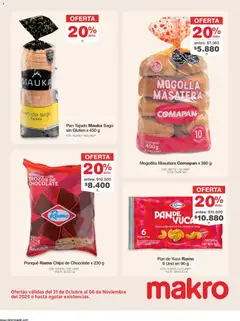 Makro - Quincena -  Vista previa de la revista de la tienda Makro valido desde el 31.10.2025 | Página: 7