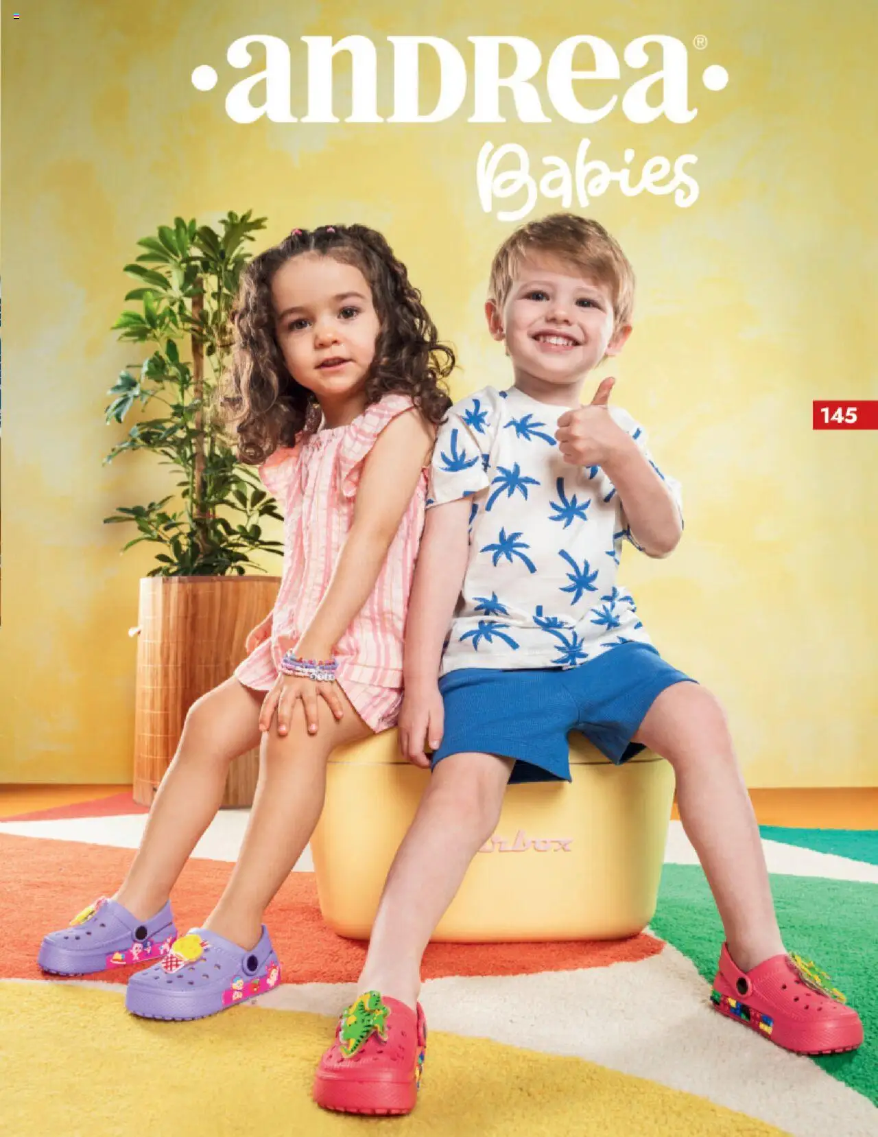 Nuevas ofertas de Andrea válidas en toda la República Mexicana desde el 17.08.2025. ¡Encuentra las mejores ofertas en Andrea - Catálogo Tropical Otoño / Invierno! | Página: 145