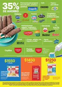 Vista previa Vea - Ofertas fin de semana | Córdoba válido desde el 30.01.2026 | Página: 6