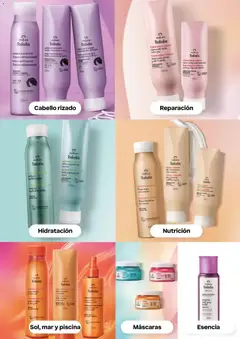 Natura - Catálogo Ciclo 01B/2026 -  Vista previa de la revista de la tienda Natura valido desde el 02.01.2026 | Página: 135 | Productos: Aguacate, Crema, Manzana, Durazno