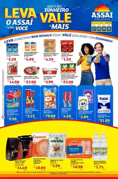 Assaí Atacadista ofertas - PA - Pré-Visualização do folheto da loja Assaí Atacadista, válido de 27.04.2026