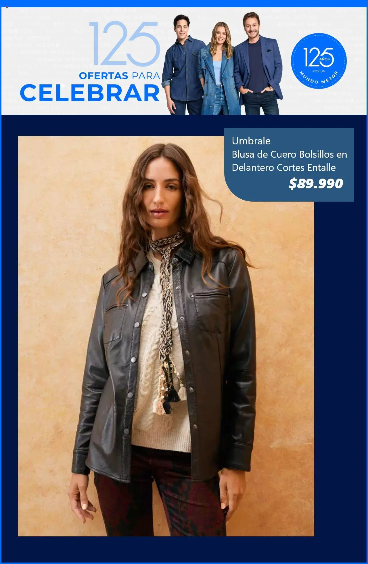 Paris ofertas  │ válido desde el 26.08.2025 | Página: 8 | Productos: Blusa