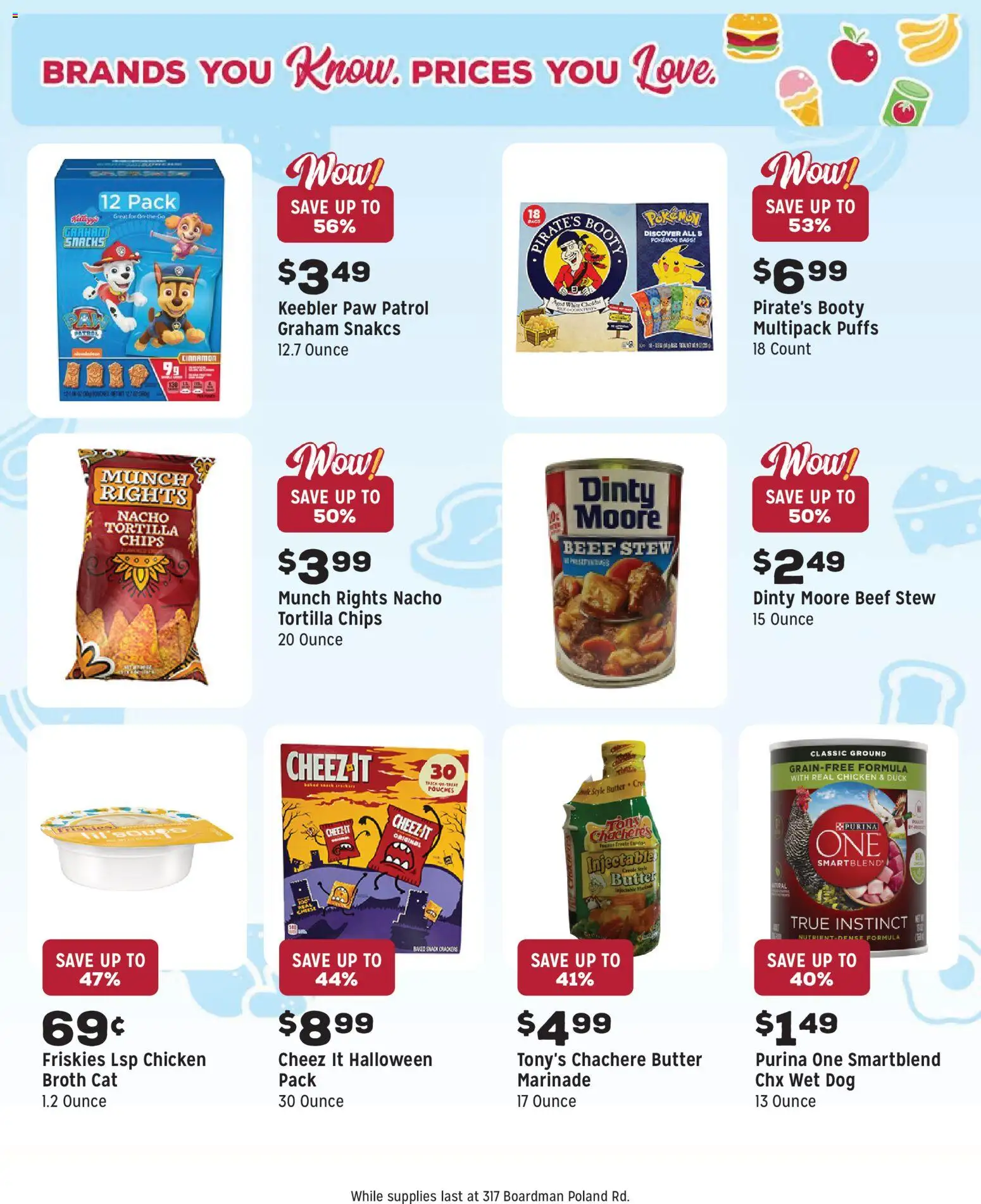 Grocery Outlet Weekly Ad - OH - valid from 03.12.2025 | Page: 10