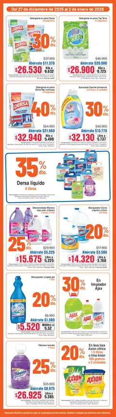 Alkosto - Catálogo Alkosto -  Vista previa de la revista de la tienda Alkosto valido desde el 27.12.2025 | Página: 6