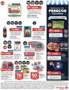 Vista previa Carrefour Market catálogo válido desde el 27.01.2026 | Página: 18