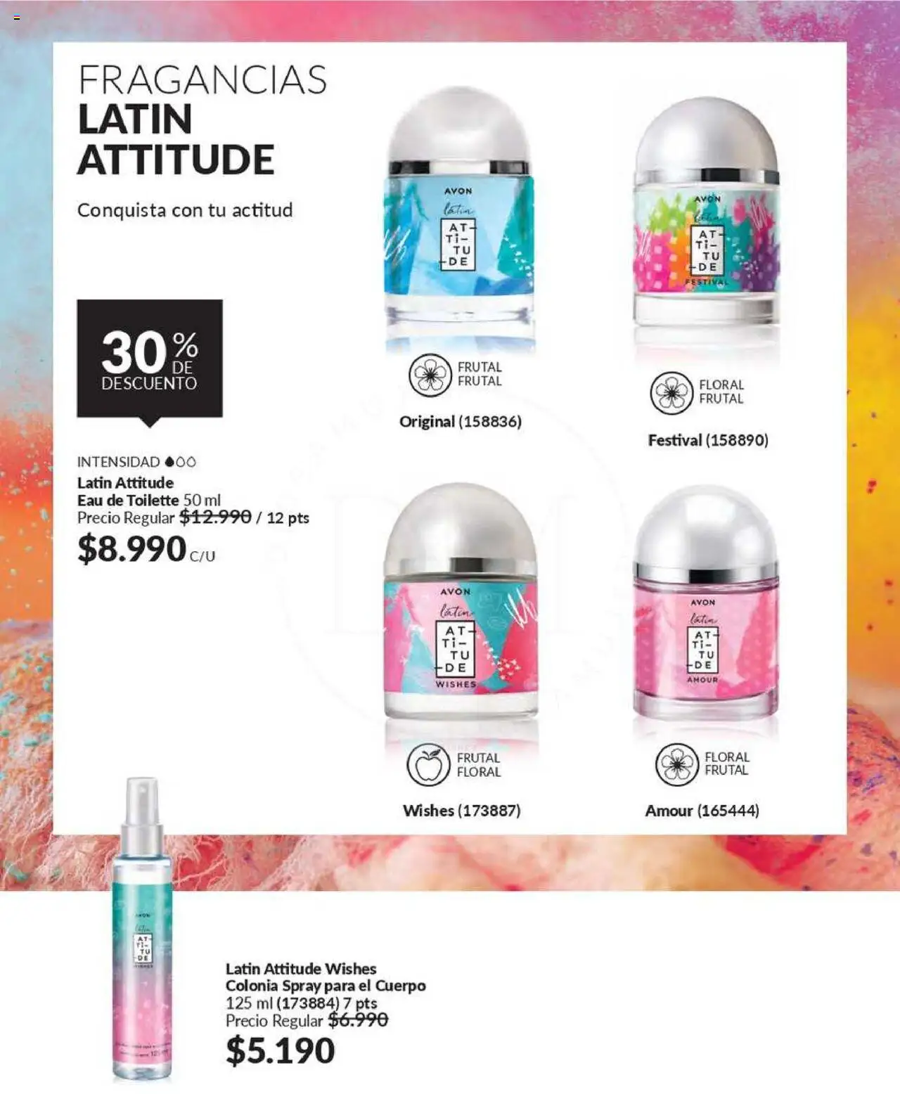 Catálogo Avon Campaña 10 │ válido desde el 03.06.2025 | Página: 67 | Productos: Eau de toilette