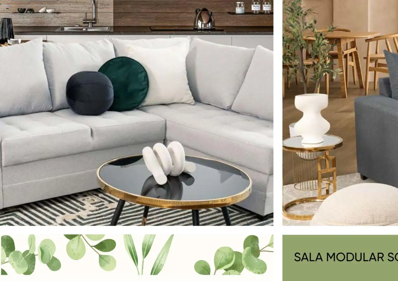 Nuevas ofertas de Muebles Dico válidas en toda la República Mexicana desde el 25.10.2024. ¡Encuentra las mejores ofertas en Muebles Dico catálogo Dico! | Página: 96 | Productos: Modular