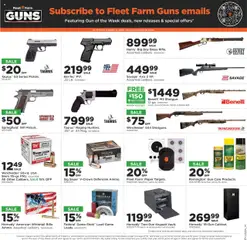 Mills Fleet Farm Weekly Ad - valid from 17.07.2025 | Page: 17