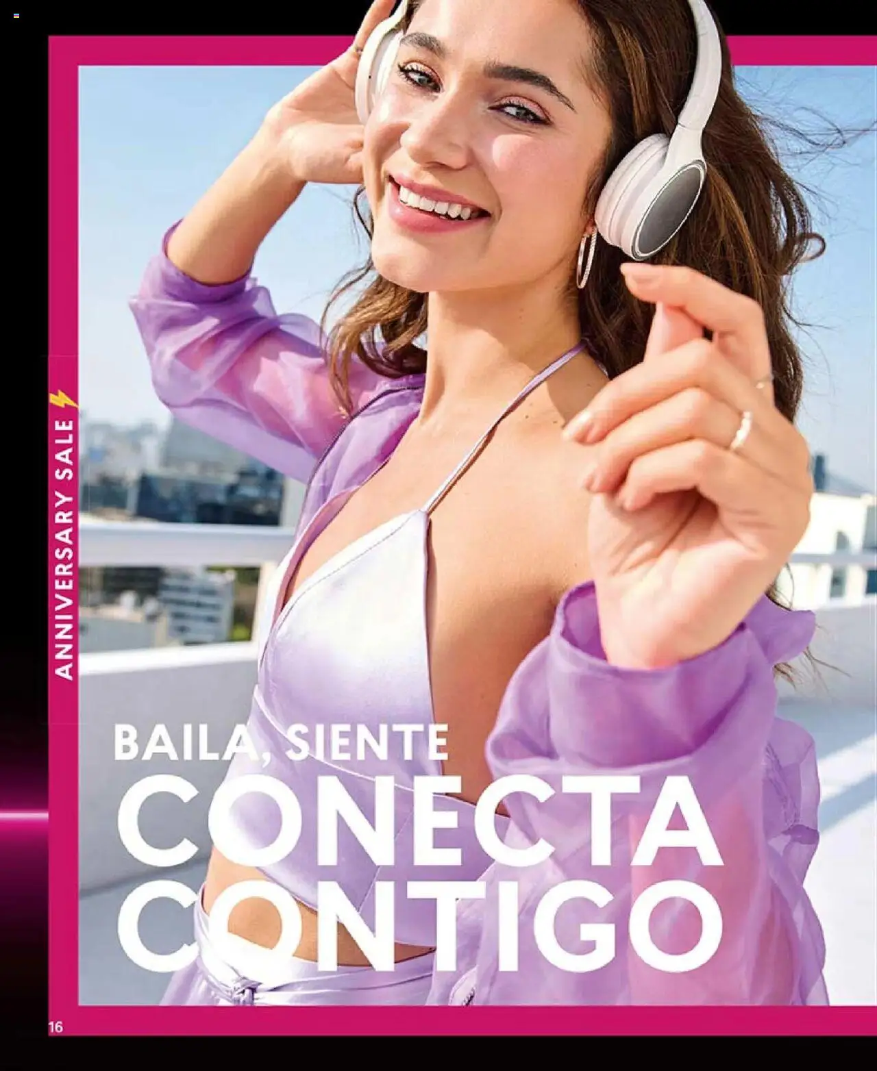 CyZone revista - valida desde el 16.06.2025 | Página: 16