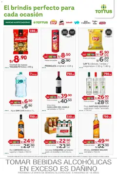 Vista previa de folleto Catálogo Tottus  de la Tottus válido desde 23.10.2025 | Página: 7