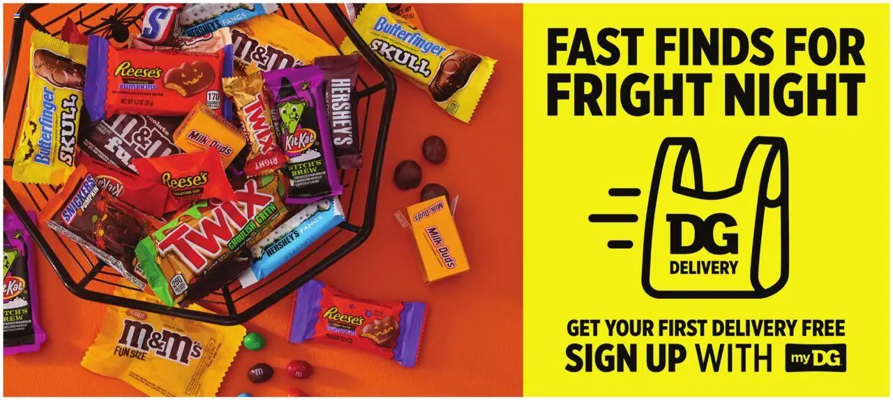 Dollar General Weekly Ad - TX - valid from 19.10.2025 | Page: 2