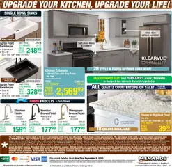 Preview of Menards weekly ads valid from 29.10.2025 | Page: 16