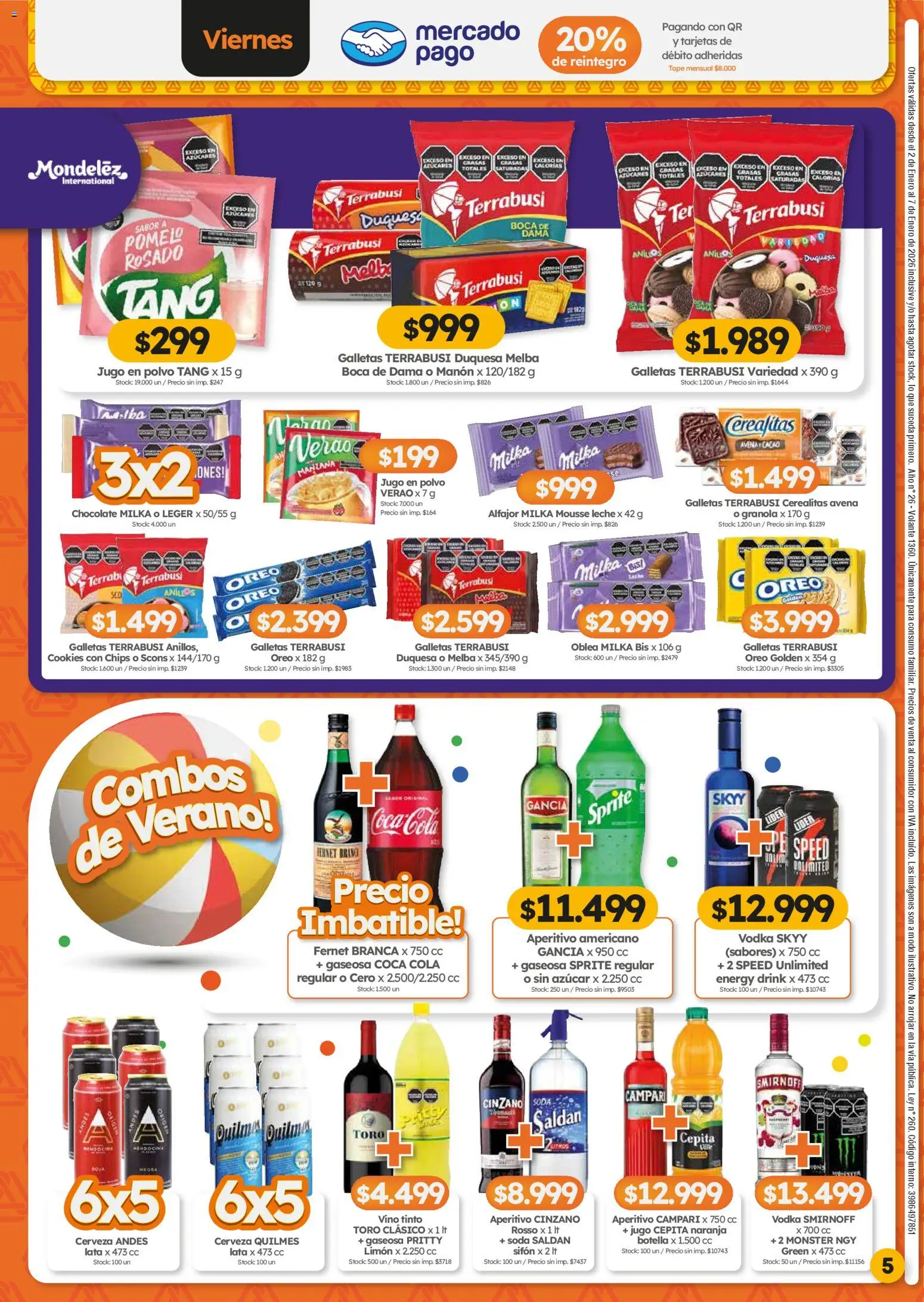 Cordiez ofertas │ válido desde el 02.01.2026 | Página: 5