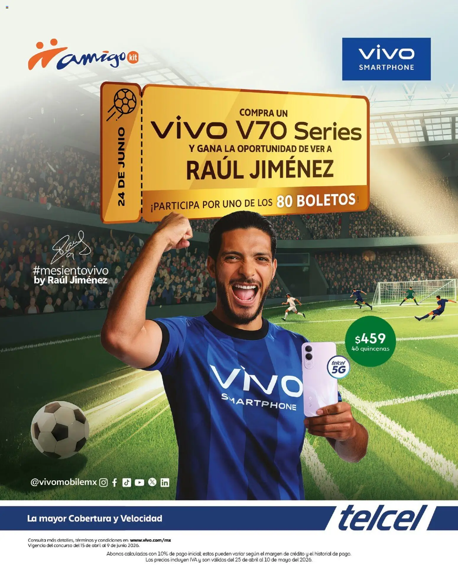 Nuevas ofertas de Coppel válidas en toda la República Mexicana desde el 25.04.2026. ¡Encuentra las mejores ofertas en Coppel catálogo Los regalos que mamá siempre quiere! | Página: 71 | Productos: Smartphone