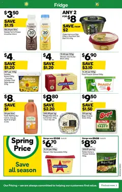 Preview of Weekly catalogue Woolworths NSW 08/10 - valid from 08.10.2025 | Page: 21