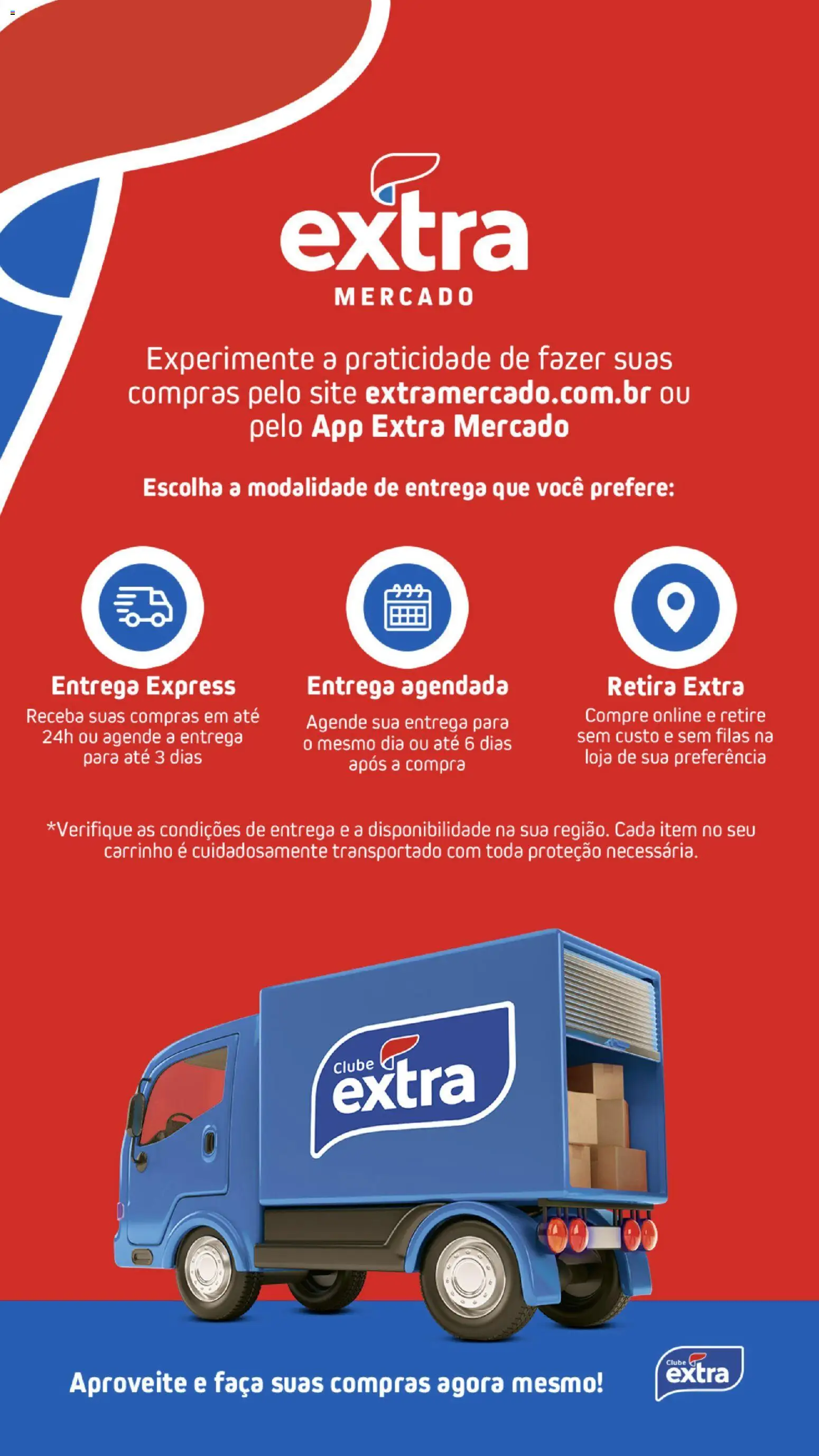Extra Folheto - válido de 21.04.2026 | Página: 2 | Produtos: Faca, Carrinho