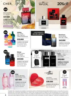 Pigmento ofertas │ válido desde el 05.08.2025 | Página: 4 | Productos: Organizador, Mochila