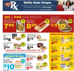Preview of Hannaford weekly ads valid from 08.03.2026 | Page: 6
