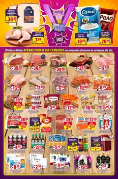 Violeta Supermercados - Ofertas da semana - Pré-Visualização do folheto da loja Violeta Supermercados, válido de 12.09.2025