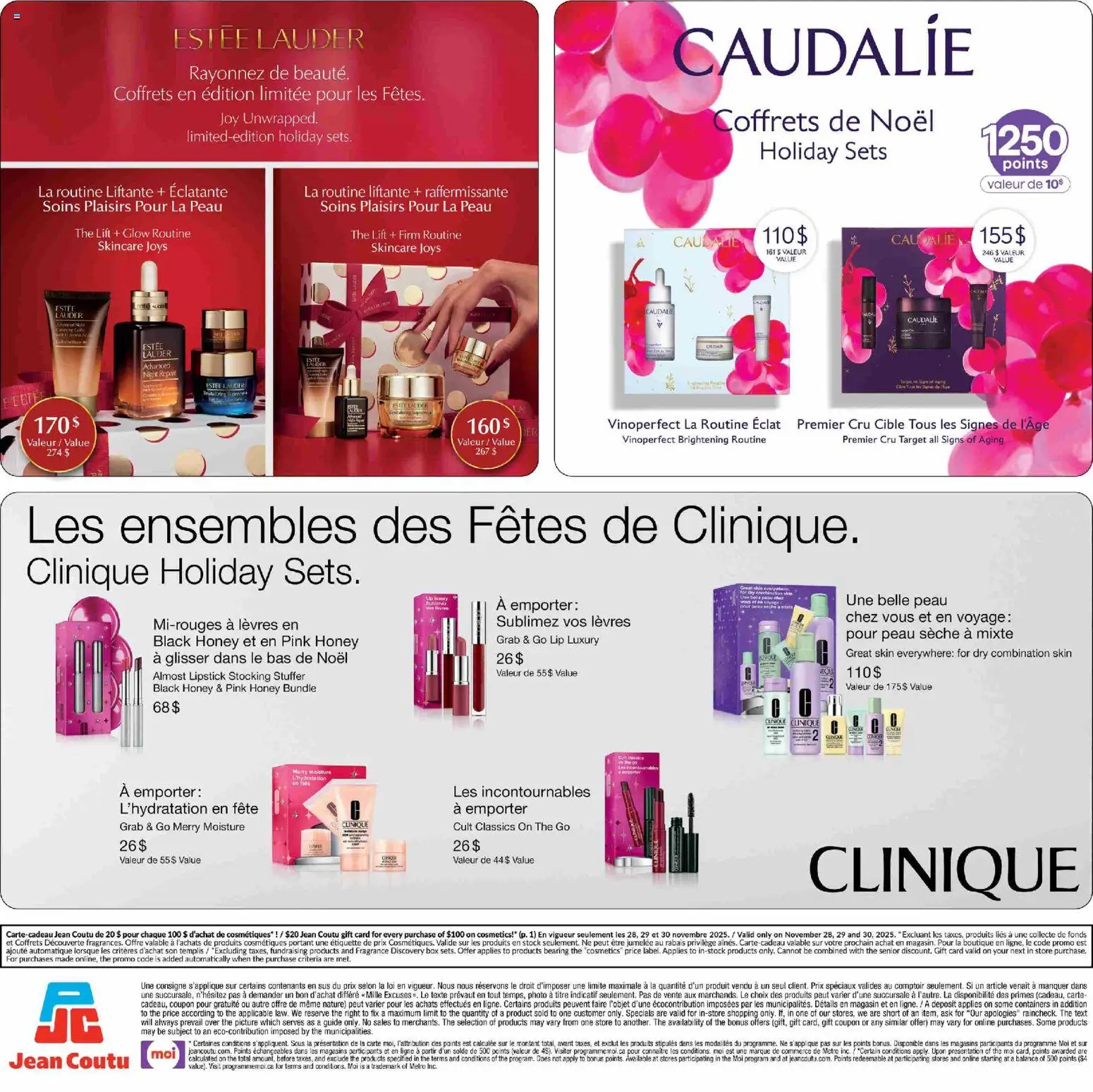 Jean Coutu flyer valid from 11.12.2025 | Page: 16