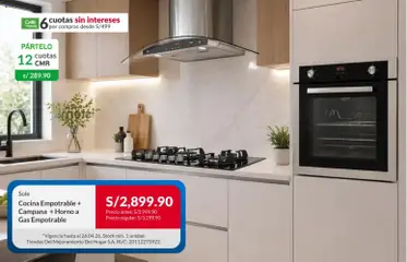 Vista previa de folleto Sodimac catálogo de la Sodimac válido desde 24.04.2026