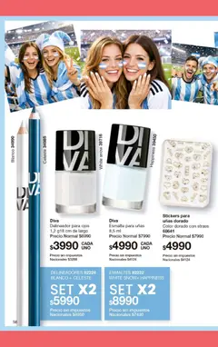 Vista previa Gigot - CAMPAÑA 07 válido desde el 01.04.2026 | Página: 60 | Productos: Delineador