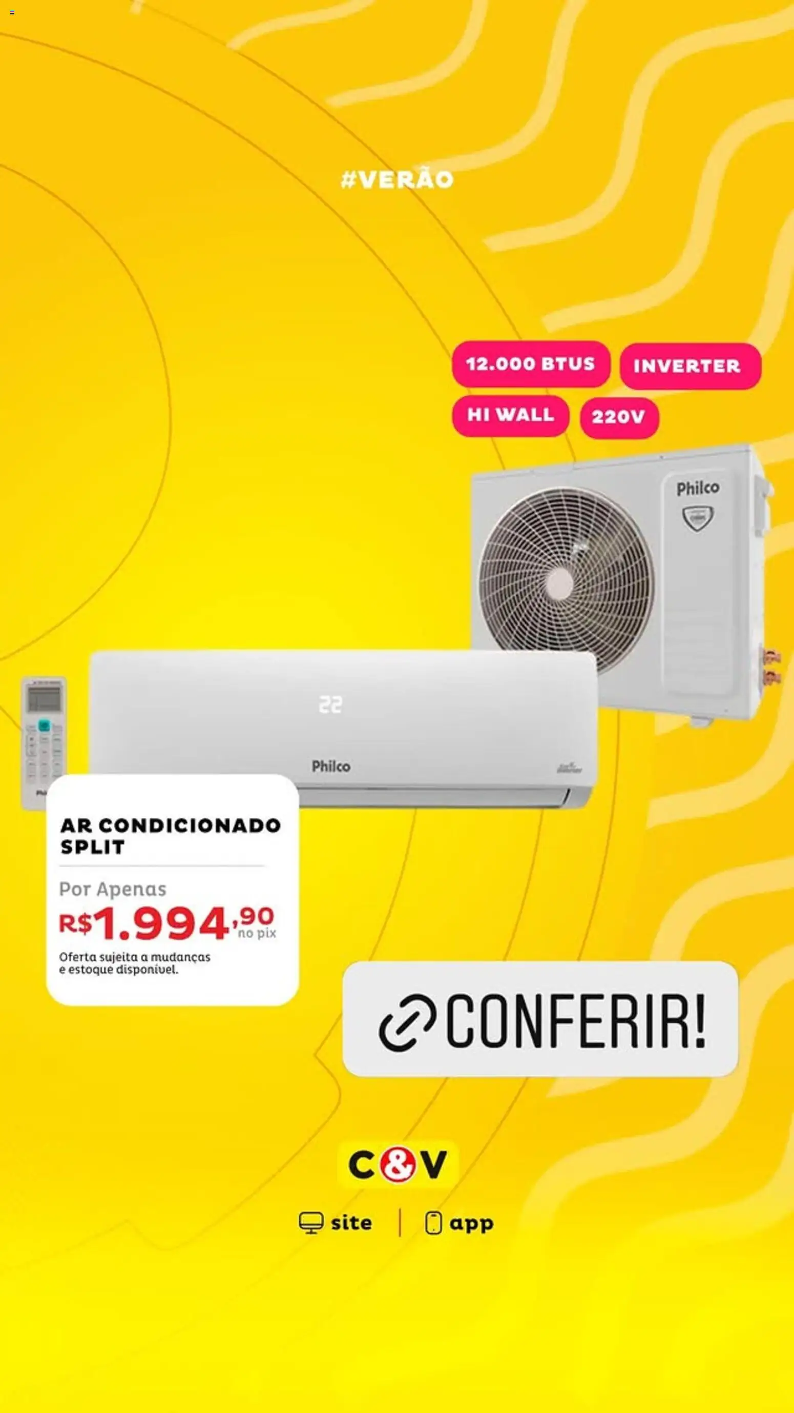 Casa e Video Folheto - válido de 03.03.2026 | Página: 1