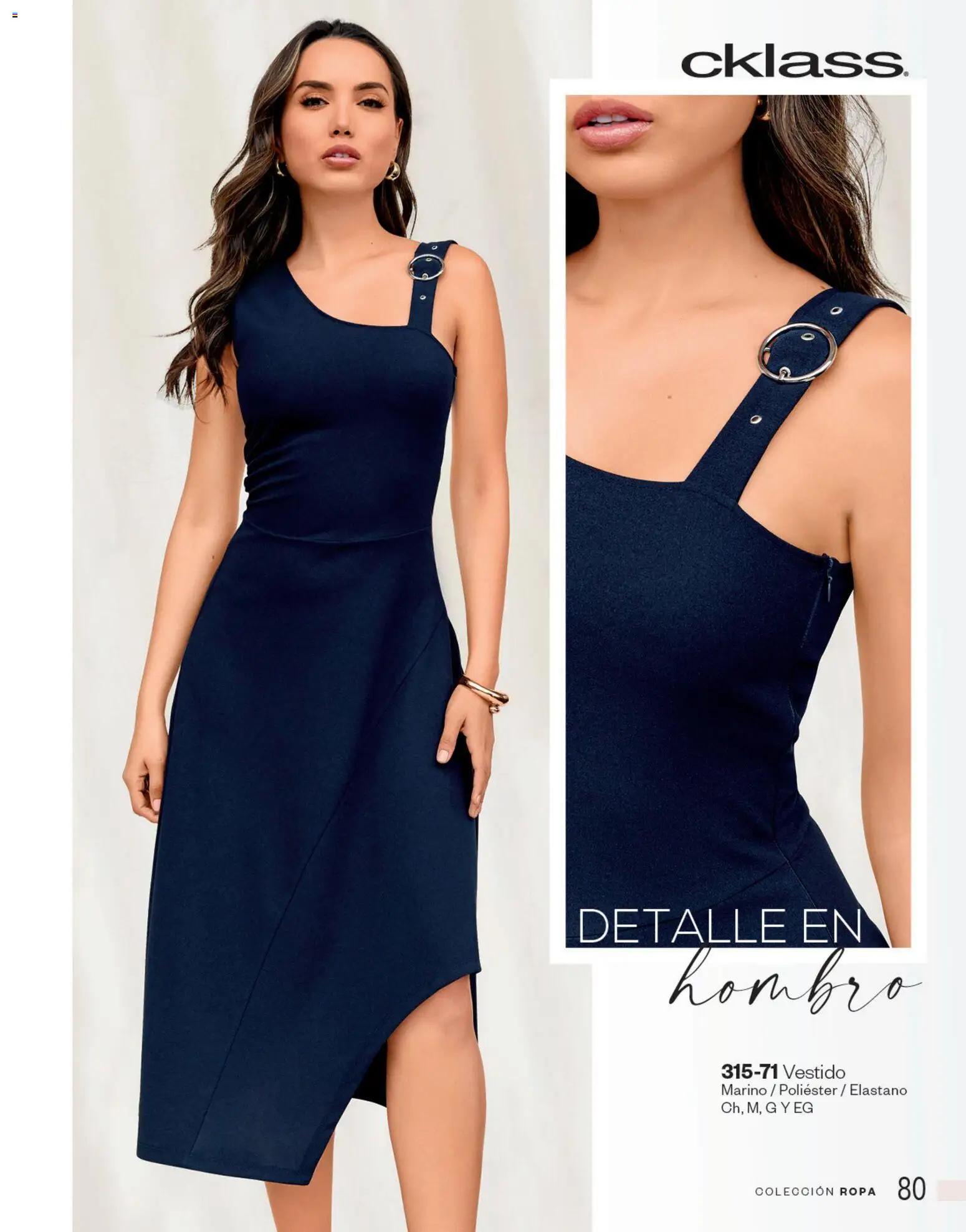 Nuevas ofertas de Cklass válidas en toda la República Mexicana desde el 05.03.2026. ¡Encuentra las mejores ofertas en Cklass catálogo Complemento Verano Calzado! | Página: 311 | Productos: Ropa, Vestido